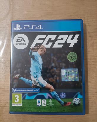 Gioco PS4 FIFA 24