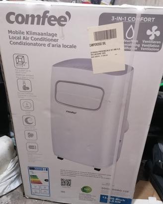 Condizionatore D’aria locale (portatile) comfeè