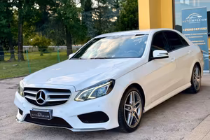 Mercedes E 300 BlueTEC HYBRID Sport 150kw