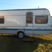 Fendt Saphir 470 TF Caravan
