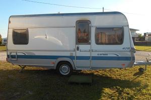Fendt Saphir 470 TF Caravan