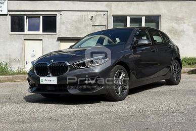 BMW 116d 5p. Advantage