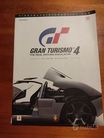 Gran Turismo 4 Guida strategica ufficiale 