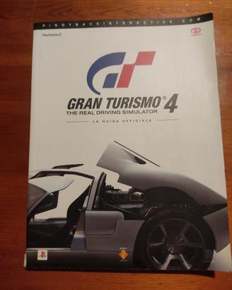 Gran Turismo 4 Guida strategica ufficiale 