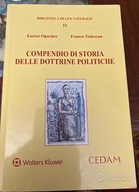 Compendio di storia delle dottrine politiche