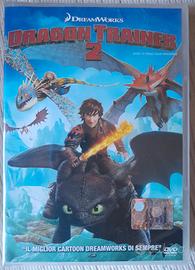 DVD Dragon Trainer 2 SIGILLATO 