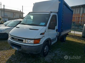 Iveco Daily 35C11 Centinato