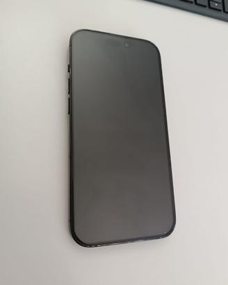 iPhone 14 Pro 128 GB – Nero Siderale
