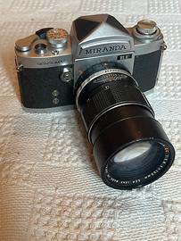 Miranda Sensomat RE  reflex monobiettivo (SLR)