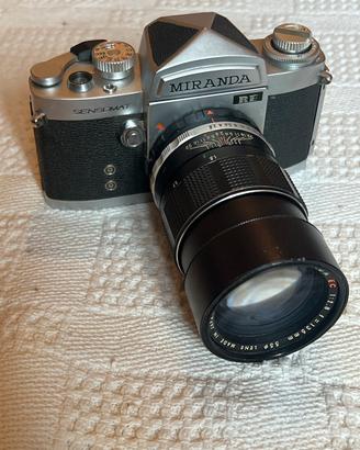 Miranda Sensomat RE  reflex monobiettivo (SLR)