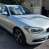 Bmw 120 120d 5p. Sport Automatico