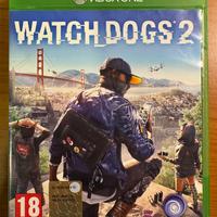 Watch dogs 2 xbox one