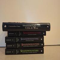 Libri saga Shadowhunters