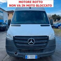 MERCEDES 314 CDI SPRINTER F39/33