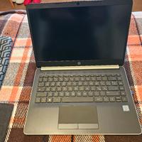 computer notebook laptop 14" hp