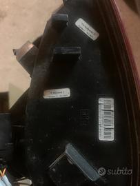 Fanali posteriori ford fiesta 2019