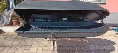 box tetto auto