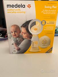 Tiralatte elettrico Medela