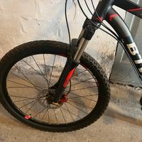 MTB Hardtail Rockrider ST 540 27.5” Shimano Altus