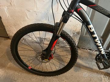 MTB Hardtail Rockrider ST 540 27.5” Shimano Altus