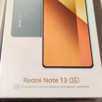 Xiaomi Redmi note 13 5G