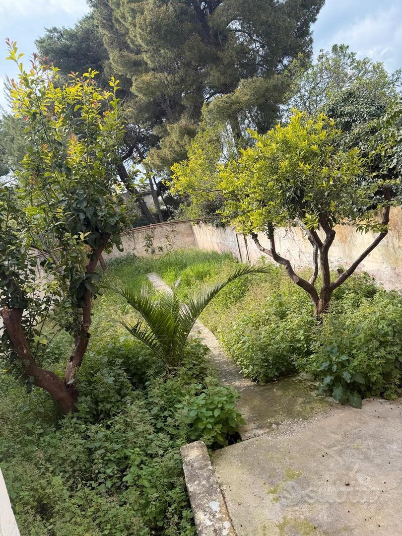 Appartamento con giardino - Vista 5