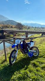 Yamaha YZ-F 450