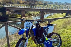 Yamaha YZ-F 450