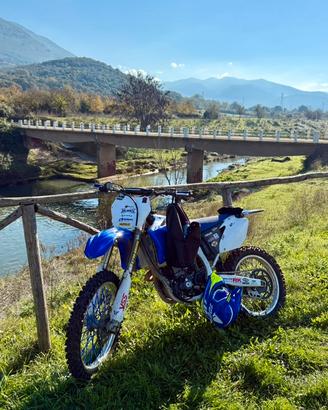 Yamaha YZ-F 450