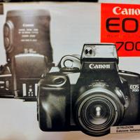 Canon reflex EOS 700