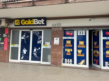 Sala scommesse sala slot