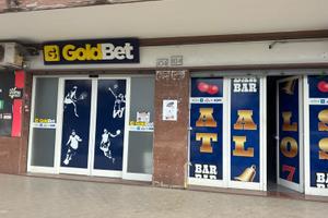 Sala scommesse sala slot