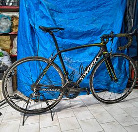 Specialized S-Works Tarmac SL5 Sram Red