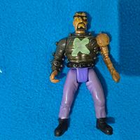 Action Man - Dr.X happy meal