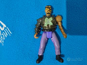 Action Man - Dr.X happy meal