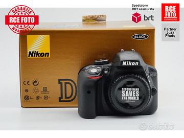 Nikon D3300