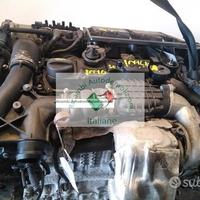 Motore Citroen Peugeot 1600 Diesel 9HP