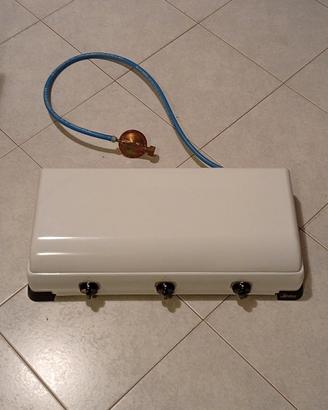 Fornello gas nuovo