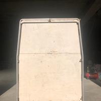 Portapacchi acciaio inox - Toyota BJ