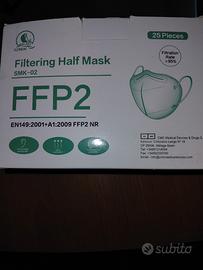 Mascherine ffp2