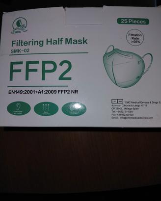 Mascherine ffp2