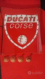 Insegna a led Ducati