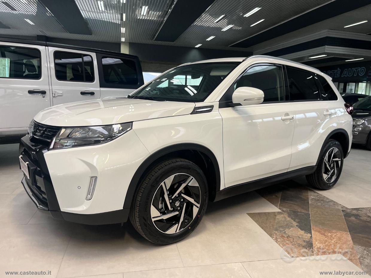 Suzuki Vitara (2015)