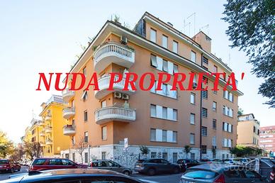 Appartamento Roma [Nuda proprietàVRG]