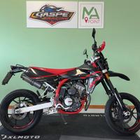 Swm SM 125 R - GARANTITA E FINANZIABILE