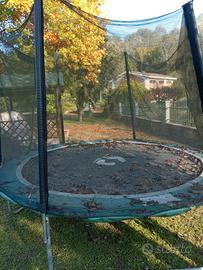 SALTARELLO  TRAMPOLINO