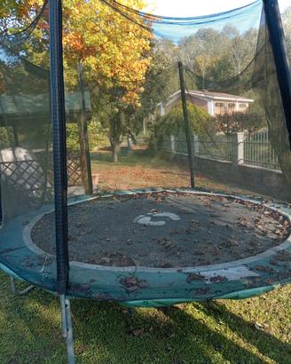 SALTARELLO  TRAMPOLINO