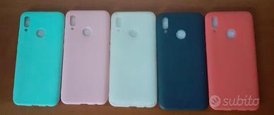 5 cover cellulare Huawei P Smart