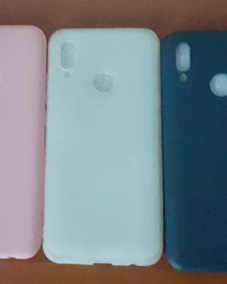 5 cover cellulare Huawei P Smart
