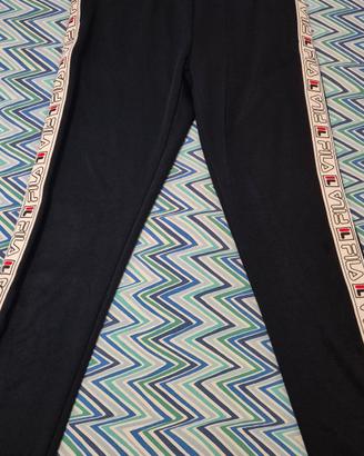 Pantaloni tuta Fila con strisce laterali logate 